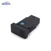 Daewoo Hazard Warning Light / Alarm & Double Flash Control Switch (Part 96271614)