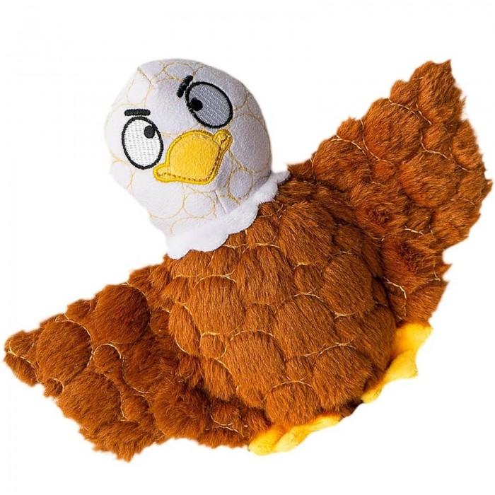 Eagle Plush Dog Toy