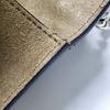 [Pre-Owned] Dionysus Tiger Head Buckle Logo Chain Shoulder Bag Canvas Crossbody Mini - Very Good #1VLVY8S