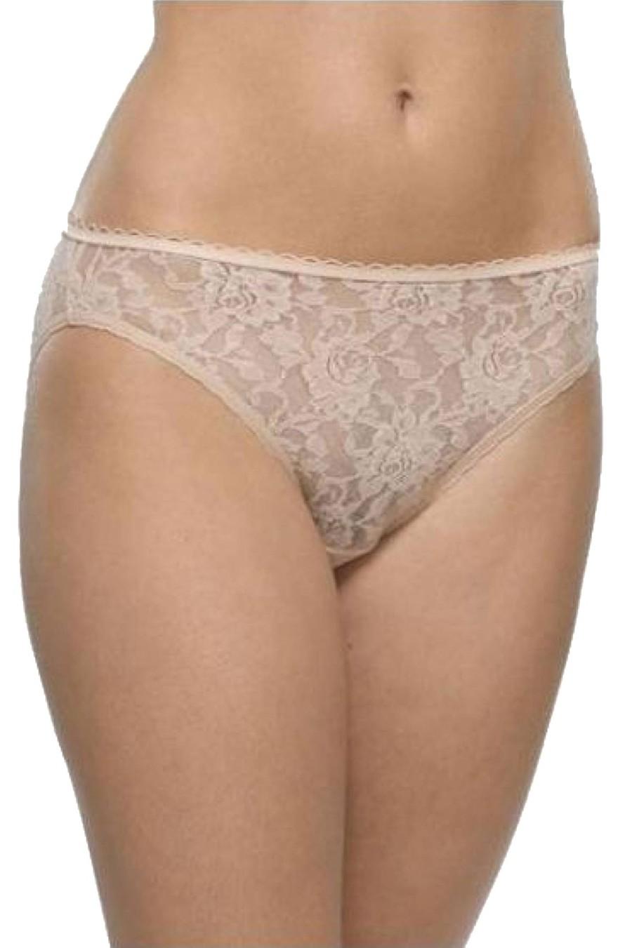 

Трусики слип Hanky Panky (91809) 2(S) тілесний