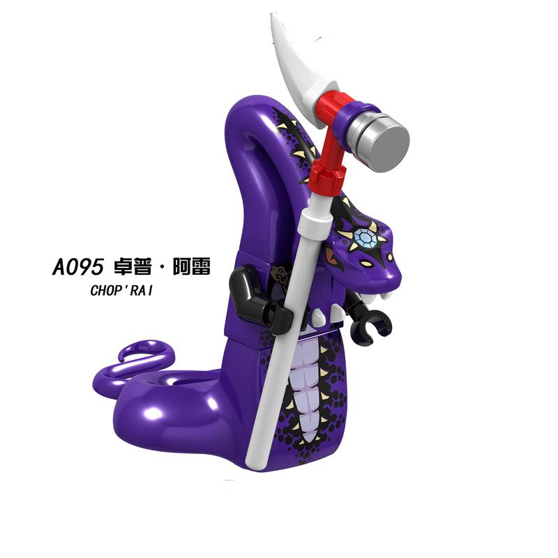 4CM Postavy Mini Figurky Stavební Bloky Hračky Panenky Modely Figurky Děti Chlapec Narozeninové Dárky Dětské Hračky Chlapci