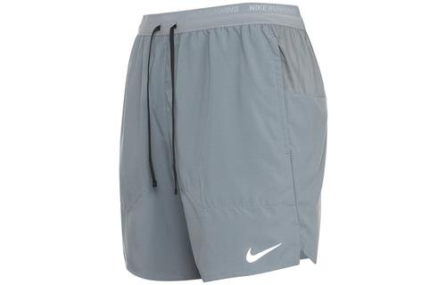 Nike Dri Fit Casual Shorts Men s Smoke Gray DM4742-084 S серый