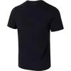 Nike American Retro Running Fitness Training Casual Comfortable Short Sleeve T-Shirt Men Tops Black FV8411-010