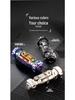 Goldsmith Hall Shockwave Soft Bullet Gun with Ejecting Shell & Folding Design