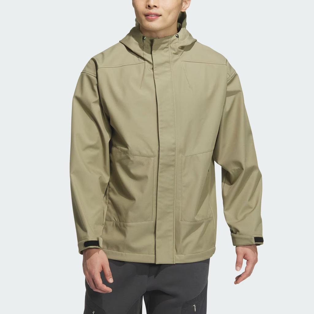 Adidas M TRAN JKT 2 Jackets & Coats Men's Green JM9155