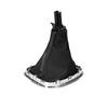 5 Speed Gear Shift Knob Manual Shifter Gaitor Boot Cover for Opel Corsa D Dust-proof