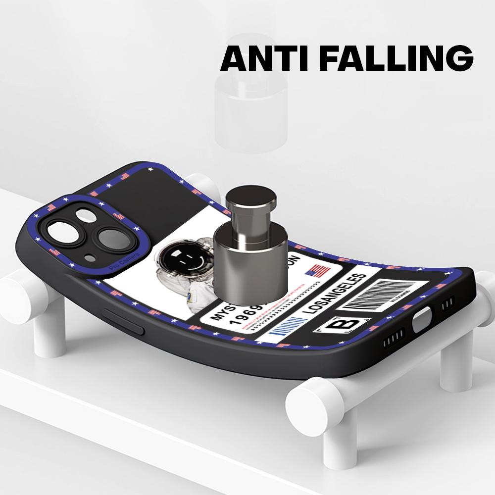 Telefondeksel Myk Gummi TPU Mobiltelefondeksel Full Dekning Kamerabeskyttelsesdesign Støtsikkert Deksel for OPPO Realme