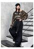 Trendy Girls' Street Style Performance Outfit – Spring/Autumn Jazz Show Set