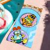 Cartoon The G-Gar-field and Dog Towel For Swim Yoga Gym Quick Drying Soft and skin-friendly Beach Towels All-Season