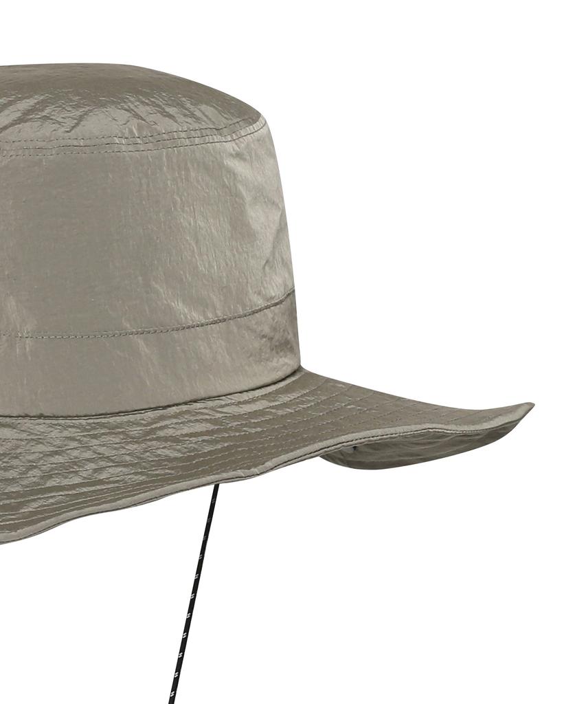 BBC EARTH Snap Brim Hat Ash Grey