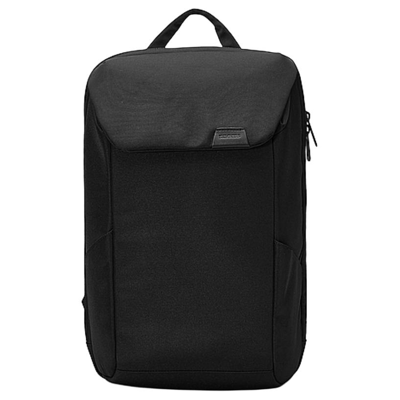 Skechers Fashion Trend Fabric Backpack Unisex Backpacks Carbon-Black L324U121-0018 Carbon Black