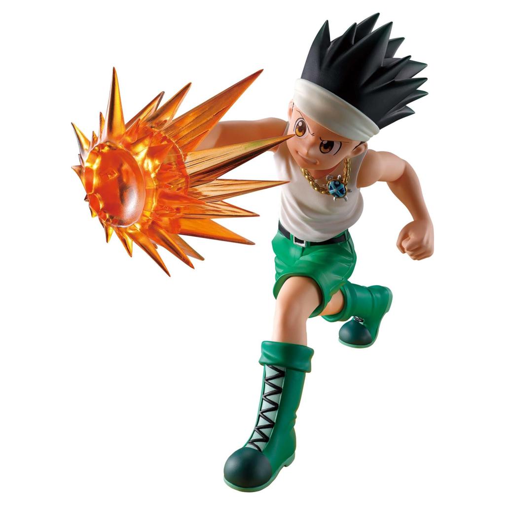 HUNTER×HUNTER Figure Gon G.I. Arc Hunter x Hunter Figure