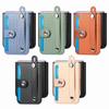 Applicable to Samsung Z flip1 mobile phone case multi-function card bag, wristband card holder Z flip1 anti-drop protective case