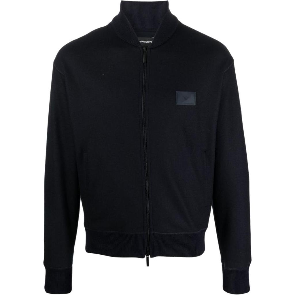 EMPORIO ARMANI Jackets & Coats Men's Marine Blue 6L1B6Q-1JS4Z-0920