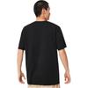 Li Ning Sports Life Collection T Shirt Unisex Black AHSVE83-1