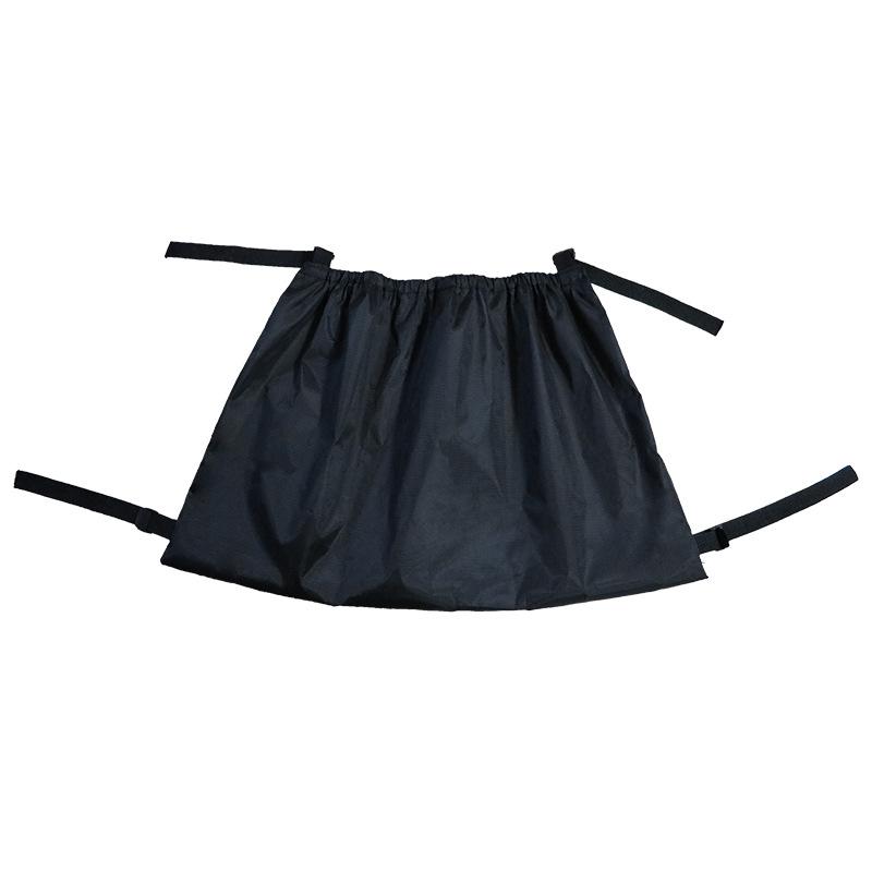 Multifunctional Stroller & Crib Organizer: Free Hands Travel Storage Bag for Moms