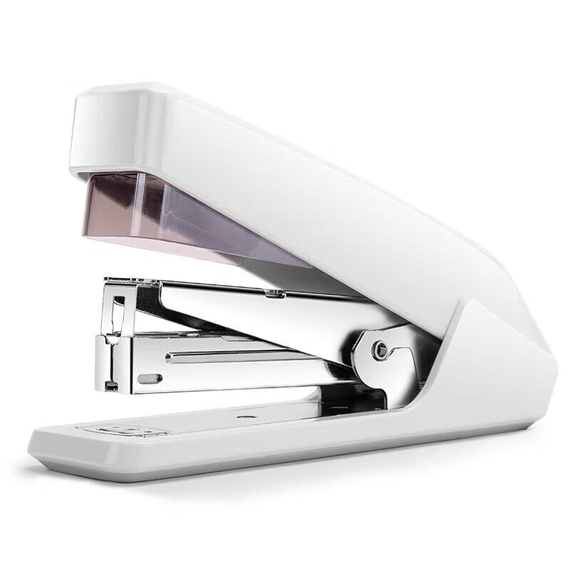 Deli Efficient Single Finger Press Stapler