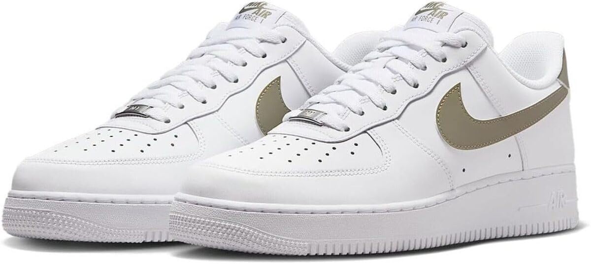 

Nike Air Force 1 Army Size 07 White/Light FJ4146-116, 29.0cm
