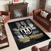 Juventus Customized Name Area Rug Suitable for Bedrooms Study room Dining Room Kitchen Antislip Carpet Anime Office Decor Spiritual Gift