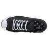 Converse Jack Purcell Comfortable Versatile Low-Top Canvas Shoes Unisex Sneakers Black 158497C