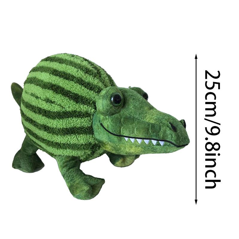 Tung Tung Tung Sahur Plush Funny Tralalelo Tralala Sharks Stuffed Doll Funny Italian Brainrot Plush Doll Pillow Toy Kid Gifts