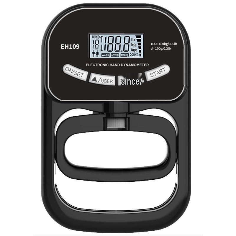 Electronic Hand Dynamometer for Exams & Fitness Testing