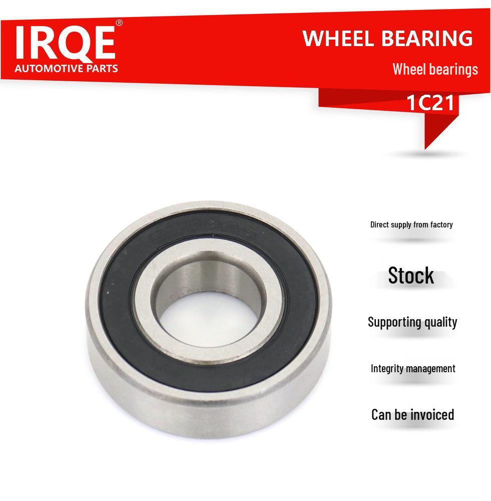 

IRQE 6203/2RS Deep Groove Ball Bearing for Mitsubishi V33/43/73 500 pieces/pack
