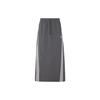 (WMNS) 3-Stripes Parachute Skirt Asia Sizing 'Grey' Women's JC6124
