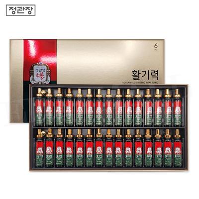 CheongKwanJang Witalność 20ml*30 butelek, 600ml, 1 jednostka