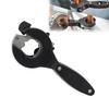 Ratcheting Tubing Cutter 2 in 1 Compact Pipe Cutters for Cutting PPR and Plastic Hoses 1Celsius4in To 7Celsius8in Copper PVC Metal Pipes