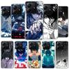 N-Note D-Death L Lawliet Phone Case For Xiaomi Redmi Note 15 14 13 12 11 10 Pro Plus 14S 12S 11S 11T 11E 10S Soft Fundas Shell R