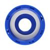 Watering Equipment Tank Adapter 3/4inch Blue Container Cap S60X6(60mm) Tank Adapter IBC Plastic 1pcs High Quality