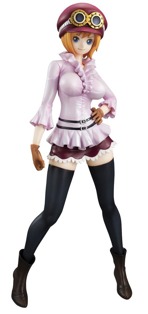 Portrait.Of.Pirates One Piece Sailing Again Koala 1/8 Scale PVC Painted Complete Figure