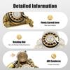 Vintage Telephone Antique Phone Rotary Old Fashion Phone Vintage Landline Phone Decor Rotary Retro Telephone for Home Office Use