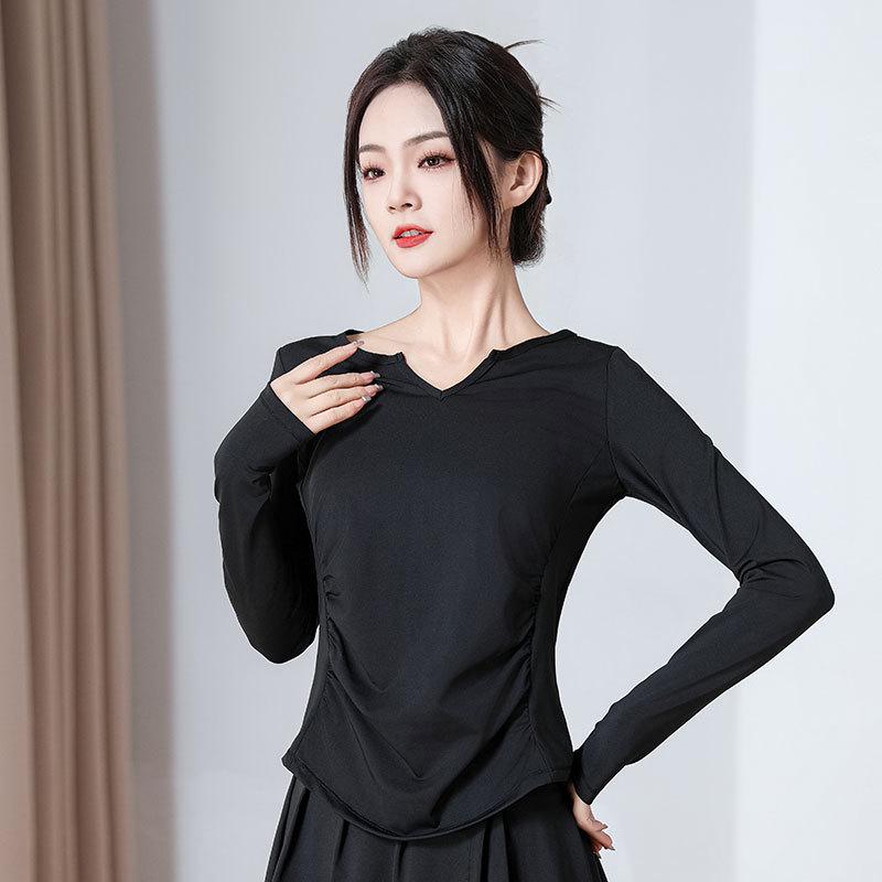 

Женский осенне-зимний 2024 высококачественный быстросохнущий комплект для йоги и тренажерного зала Extra Large