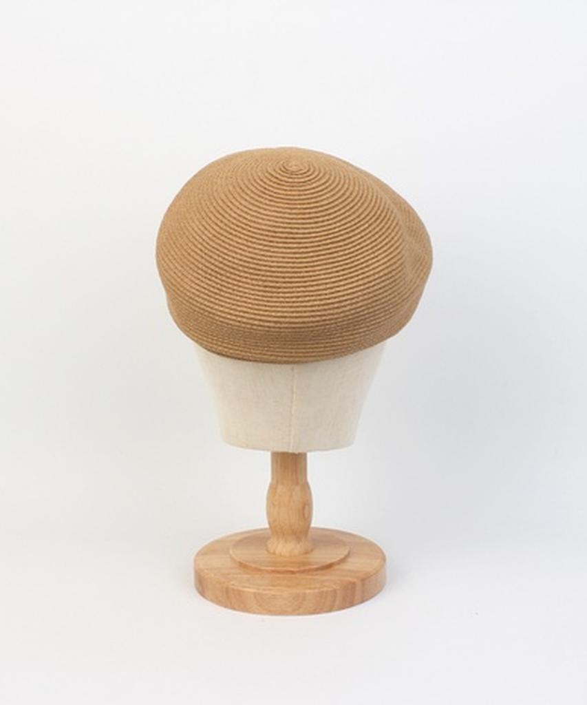 Yunibeosyeolkemiseuteuli Summer Logo Brown Beret