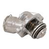 Car Engine Coolant Thermostat Assembly 2722000415 Replacement for Benz C250 C350 E350 ML350 R350