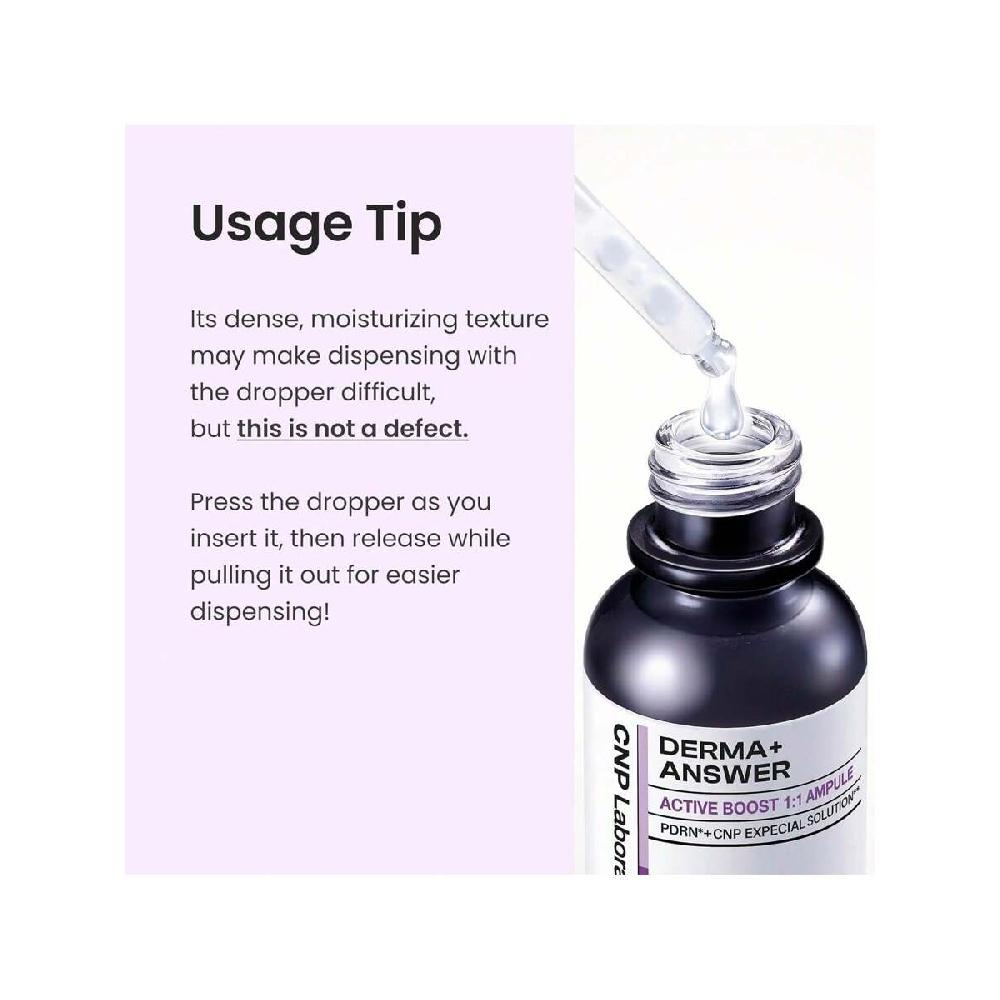 CNP Laboratory Derma Answer Active Boost Ampule 30ml
