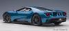 AUTOart Ford GT 2017 Metallic Blue Finished Product 12107 1/12