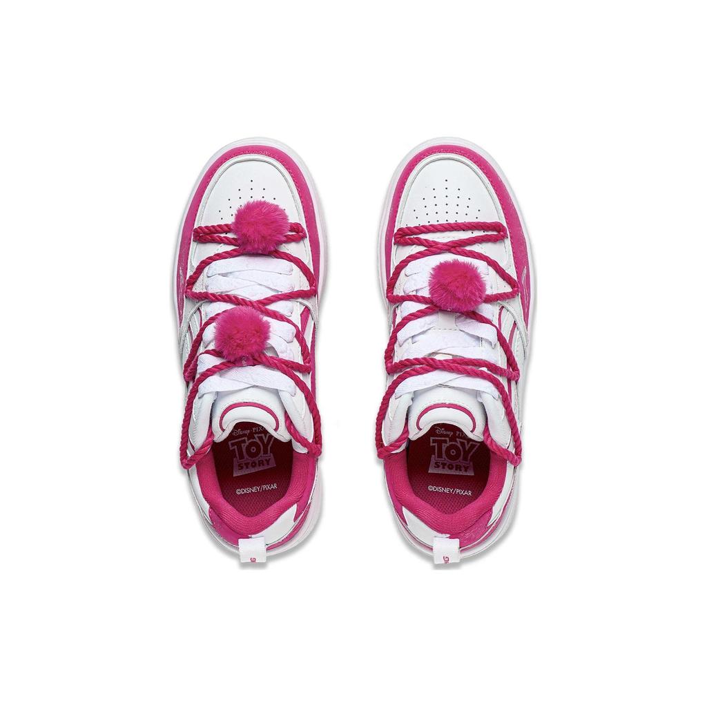 Li Ning X Disney Skate Shoes 'Lotso' Women's AGCT382-4