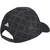 Adidas Golf Houndstooth Cooling Cap, Men's, Black