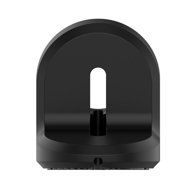 Watch Charging Dock Station Anti-slip Silicone Charger Stand for Watch 12345678 SE, SE2, Watch-ultra Smartwatches