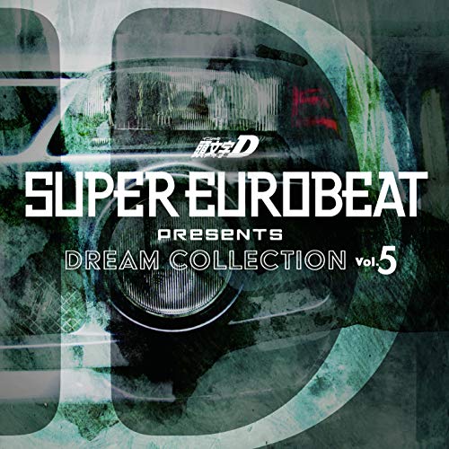 

SUPER EUROBEAT presents Initial D Dream Collection