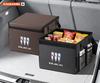 Chevrolet Cruze Jetta Malibu Sail Foldable Car Storage Box for Camping