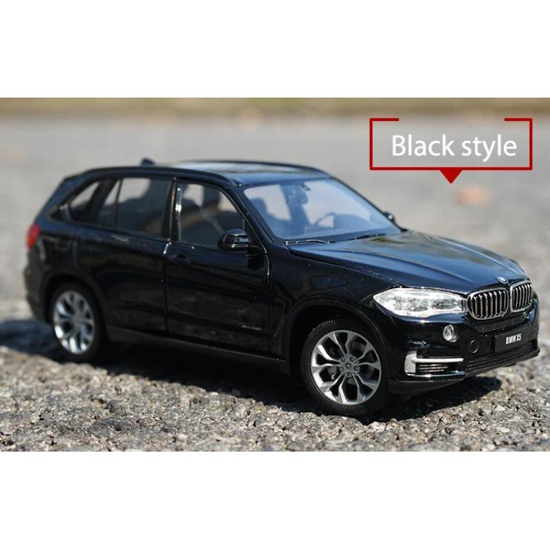 WELLY 1/24 BMW X5 SUV Alloy Car Diecasts & Toy Vehicles Car Model Miniature Scale Model Car Toy for Children
