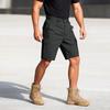 Men's Casual Workwear Multi-Pocket Shorts