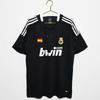 2006/07 season AC Milan home and away jersey No. 22 star KAKA retro jersey Barcelona short sleeve