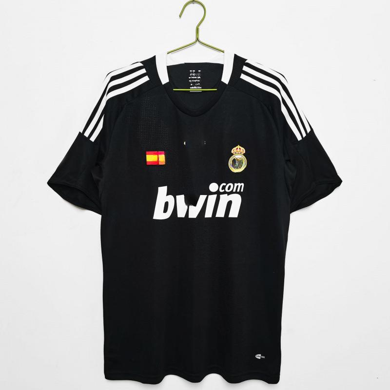 2006/07 season AC Milan home and away jersey No. 22 star KAKA retro jersey Barcelona short sleeve