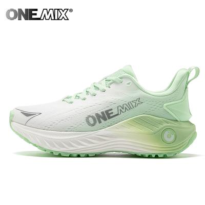 Energy Running Shoes for Men Non-slip Sneakers Breathable Mesh Outdoor Soft Trainers Sport Shoes Shock Absorption Walking Sneakers