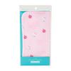 Sanrio Baby Organic Hello W X D X Baby Product 306525 Skin-Friendly Handkerchief, Kitty, Cotton, Approx. 9.9" 0.2" 9.9" H, Gift, 100% Cotton,